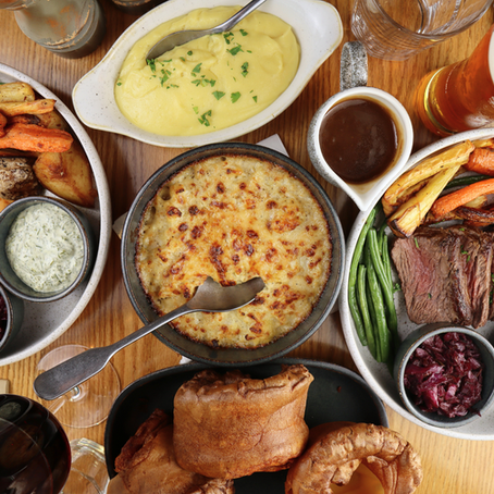 Make Sundays Something to Savour with The Strand’s Indulgent Roast Experience