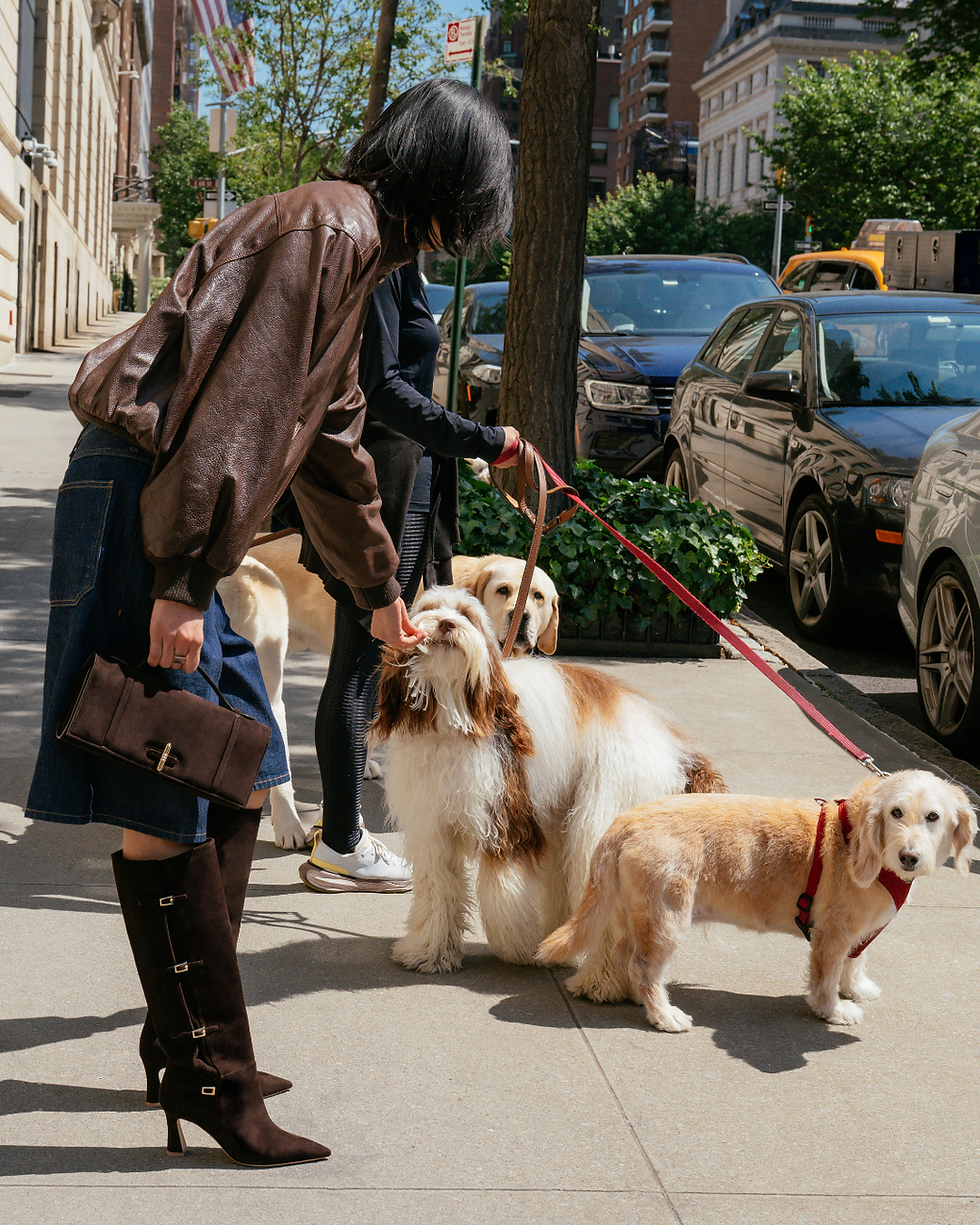 MALONE SOULIERS New For AW25