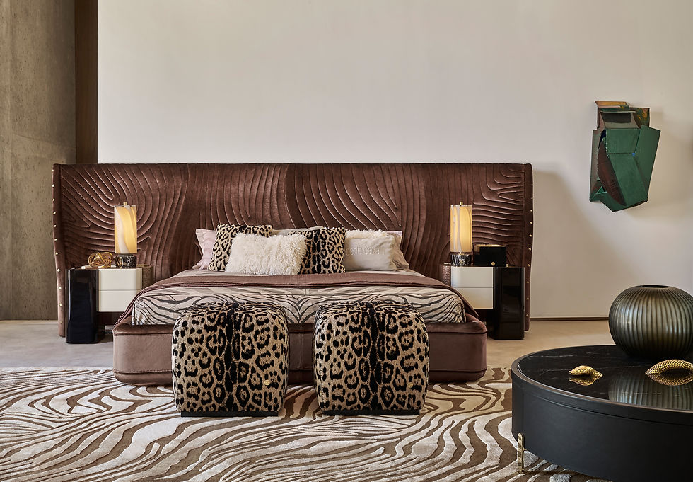 The New Warmth // Five Interior Trends Defining Autumn 2026