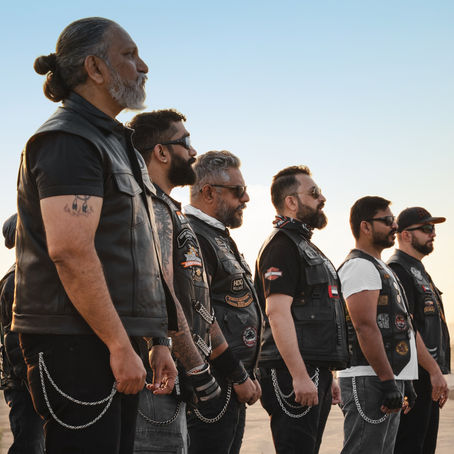 Harley Davidson Bikes Are Driving Cancer Awareness In Men's Health Month 