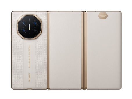 HUAWEI Mate XT In White Now Available For Pre-order In UAE