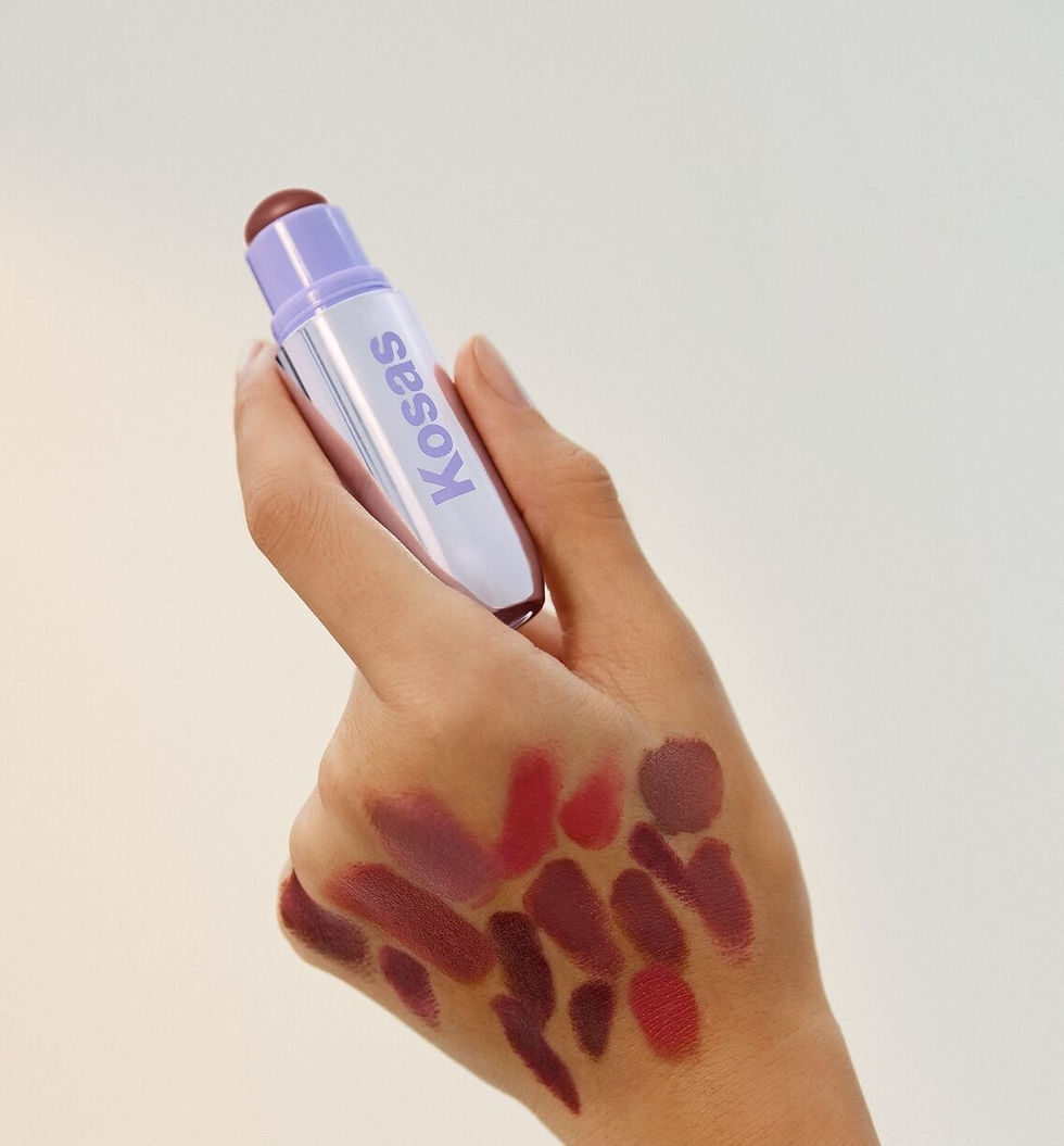 Kosas Blurs the Lines Between Cheeks and Lips with Impressionist Multistick