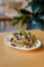 Mushroom and Cabbage Salad a Vietnamese Foodies