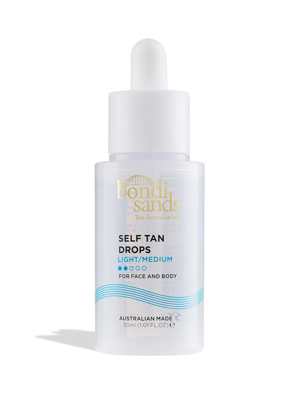 Bondi Sands Pure Self-Tanning Drops