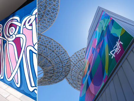 Bluewaters Presents First-Ever Art Festival: A Celebration of Creativity, Culture and Community