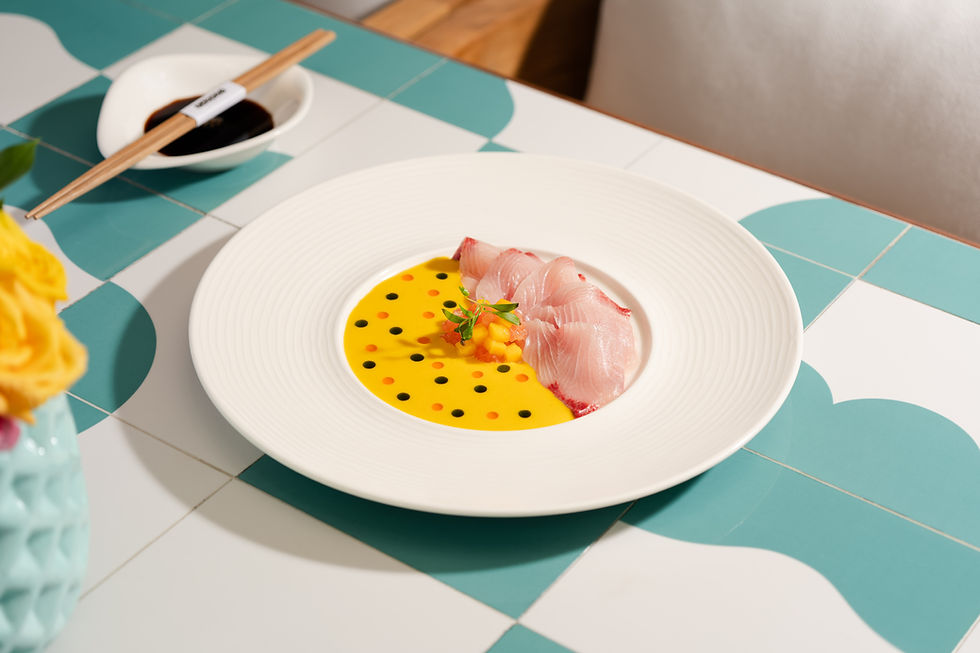 Mykonos Comes to Jumeirah: Nammos Dubai Welcomes a New Season by the Sea