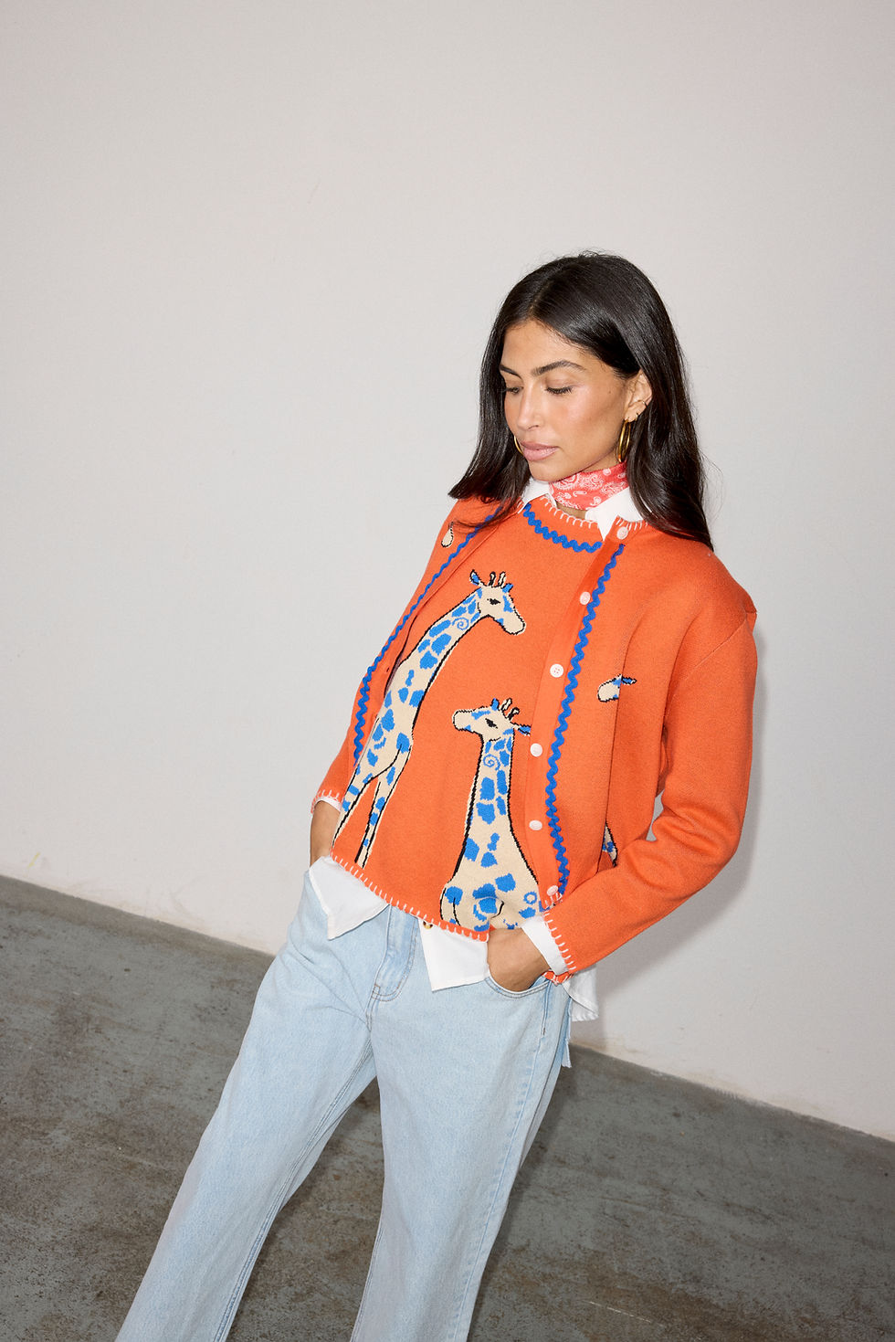 New Knitwear Arrivals from Never Fully Dressed