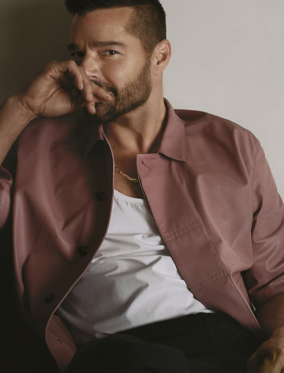Next Up At Saadiyat Nights: Ricky Martin