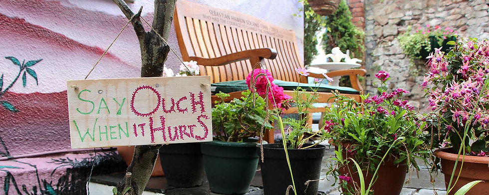 Say Ouch When Garden.jpg