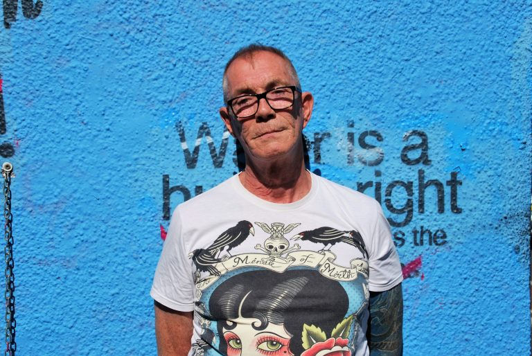 Tony Fortune, 60
