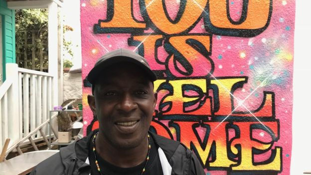 Kevin is 15 months clean from a lifelong crack & heroin addiction