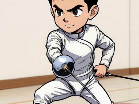 【劍擊教學】不敢退？那你註定要在界線前被屠殺