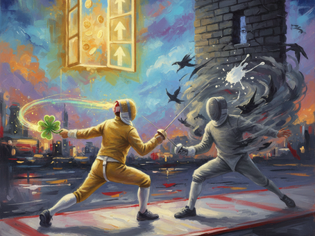 【中雀屎還是撿到錢？1招破解運氣黑盒子】