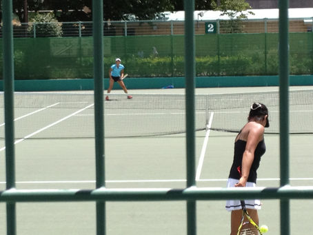 2012.7 ◇全日本ジュニア選手権 ☆U16女子シングルスで全国ベスト16☆ 7/31〜8/6(大阪:靭テニスセンター)