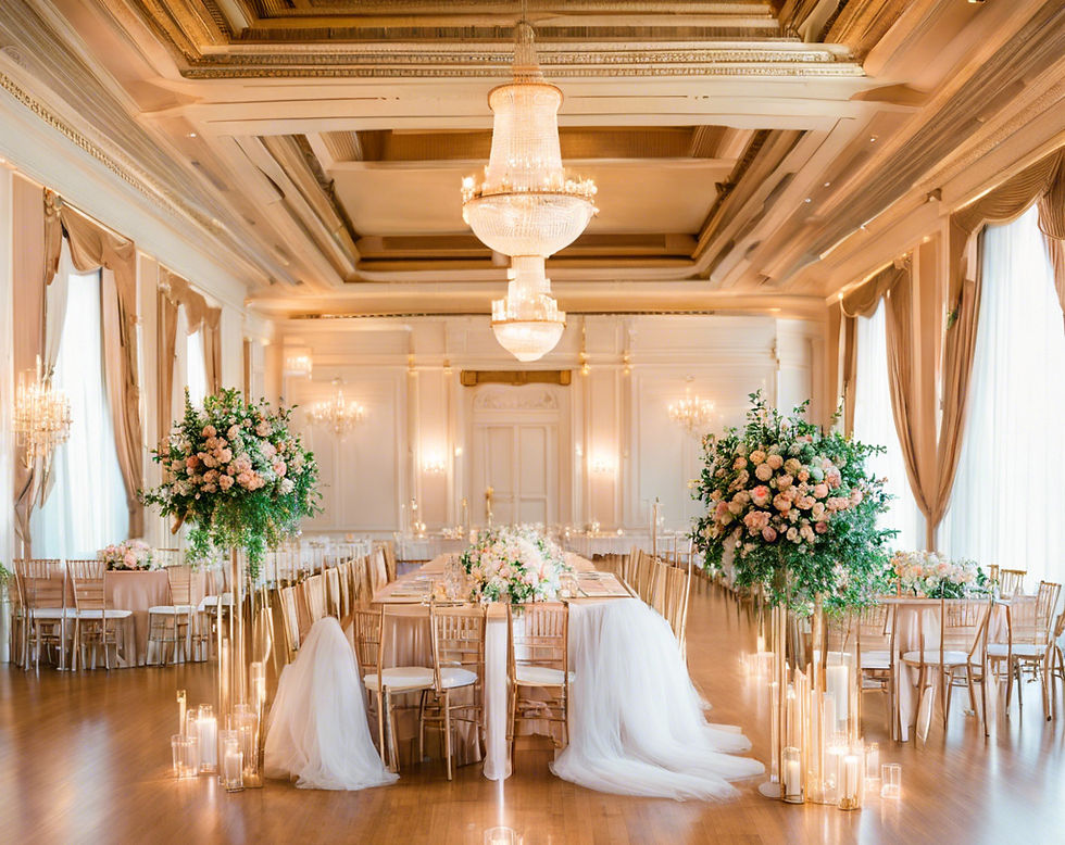 wedding venue