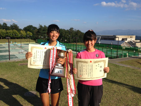2012.9 ◇青森県高校新人戦 9/15〜17(岩木山)