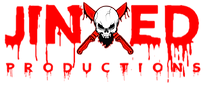 Jinxed Productions Haunted House Logo