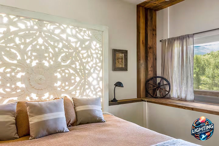 custom lighting design