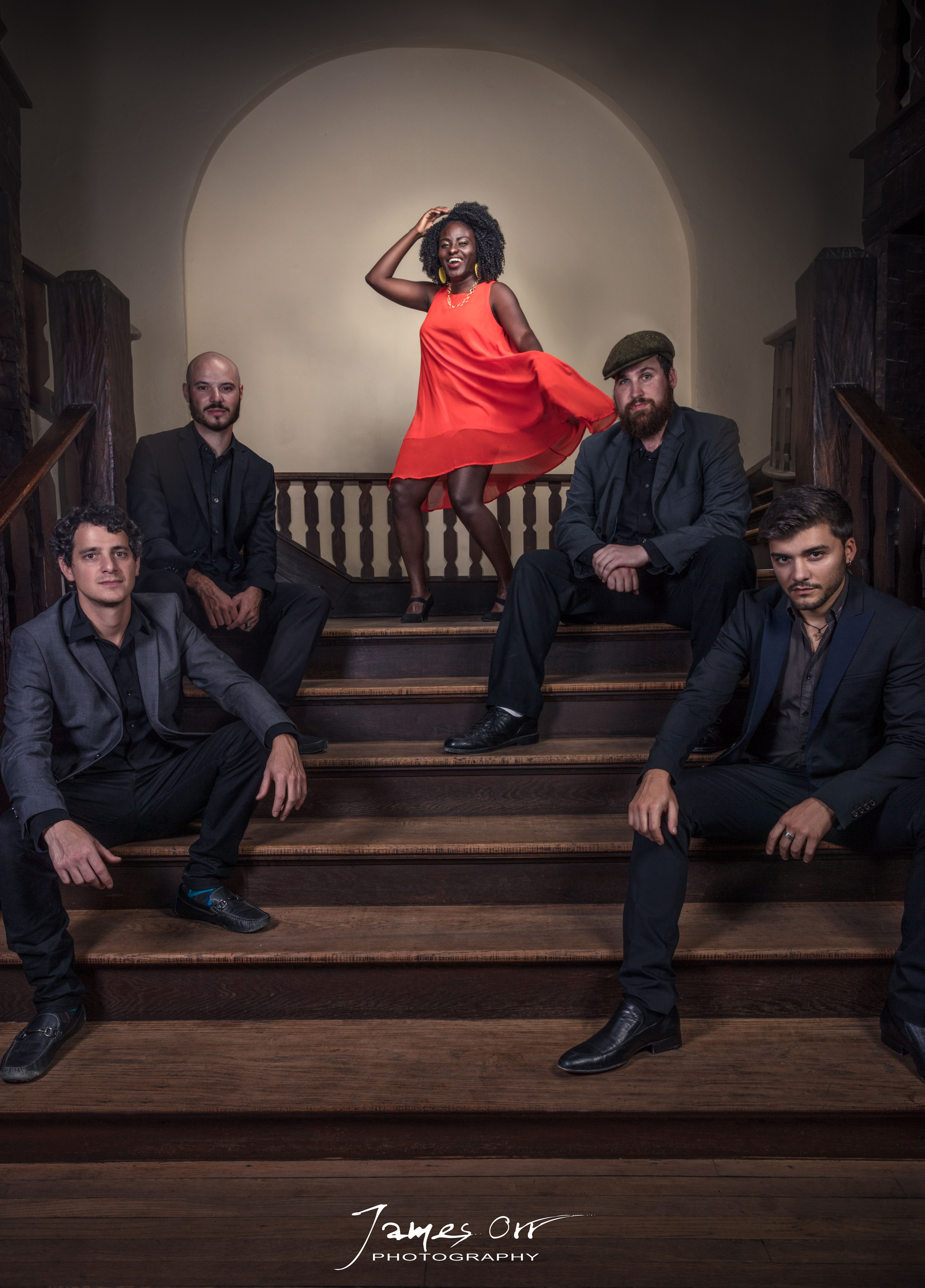 Group Session (Band, Family, Small Business)