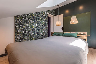 Chambre secondaire