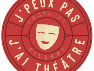 Festival J’PEUX PAS J’AI THÉÂTRE, les 5, 6, 7 et 8 février 2026