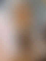 Wedding reception styling with a mirror and disco balls