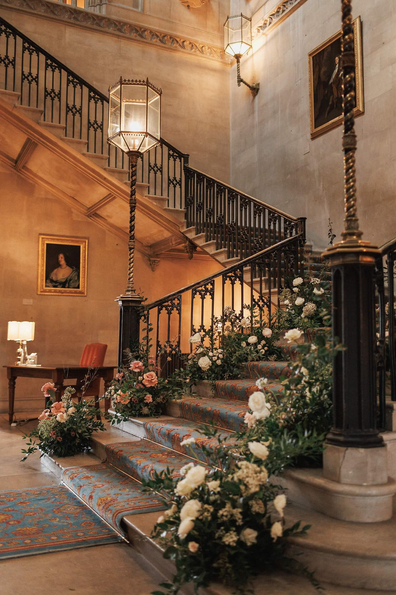 Hertfordshire wedding florist