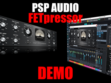 PSP FETpressor Demo