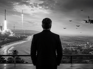 From Ukraine to Southern California: Why Defense & Aerospace Innovation Is Now a Complex Leadership Challenge