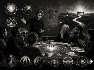 How "Deep Design" Creates Transformative Workshops, Executive Retreats, and Leadership Off-Sites