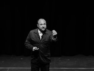 Top leading in uncertainity keynote speaker Nick Jankel
