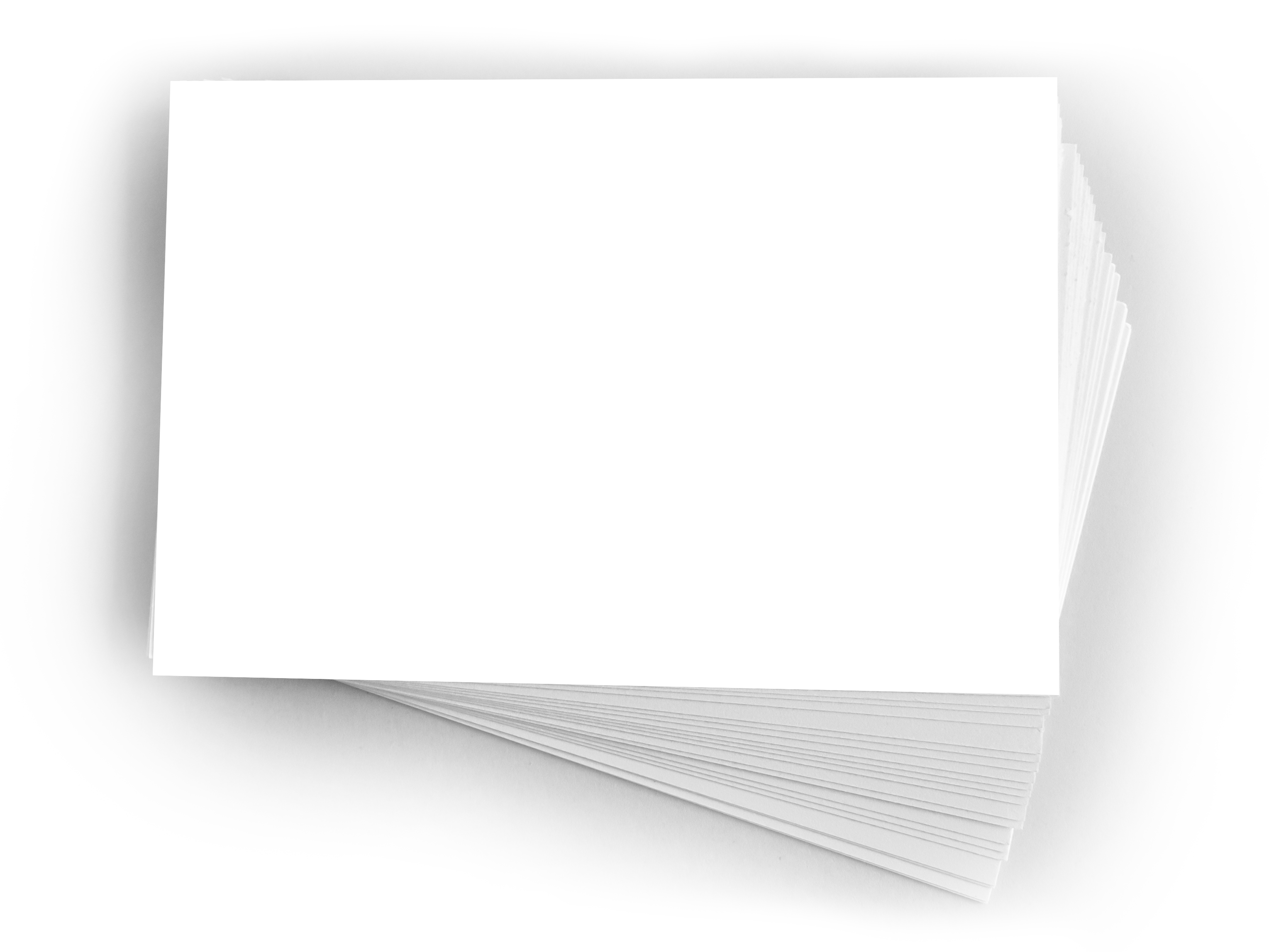 Blank Index Postcards. (set of 48)
