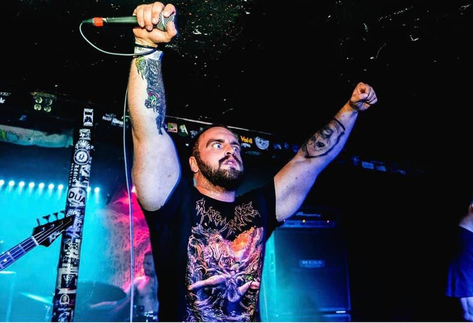 Sanguisugabogg, Kruelty, Vomit Forth, Gates To Hell