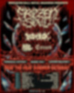 Frozen Soul, Bodybox, Maul, Eternal