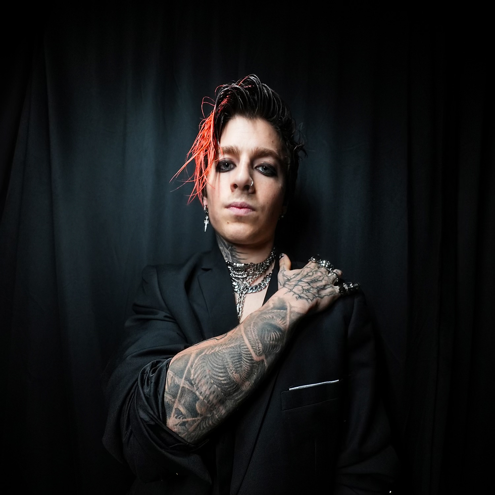 TX2 w/ Stress Fractures