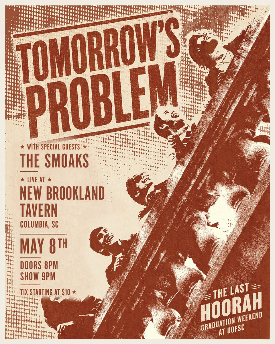 Tomorrows Problem w/ The Smoaks