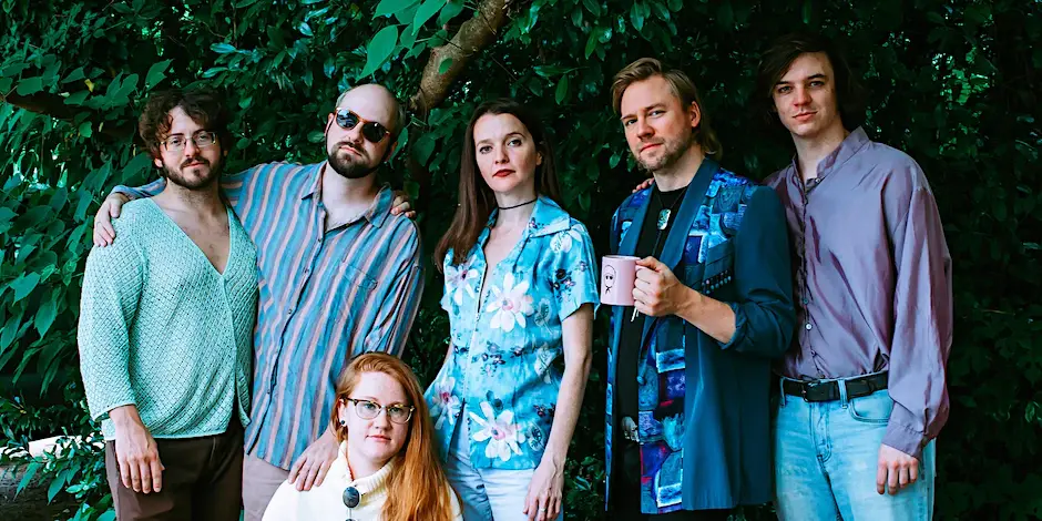 Rex Darling Album Release w/ Emily McCollum, Slow Funeral, Jody Jackson