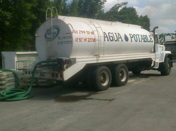 suministro de agua 1