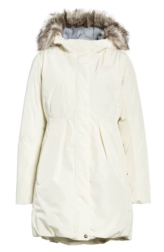 the north face transarctic mama parka