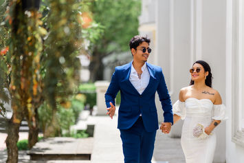 Pre-Wedding Photography Singapore