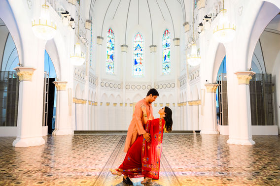 Pre-Wedding Photography Singapore
