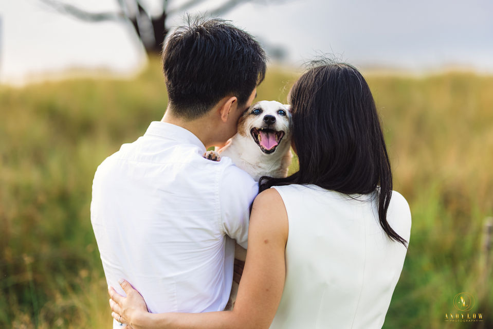 Couple Shoot Photography Singapore