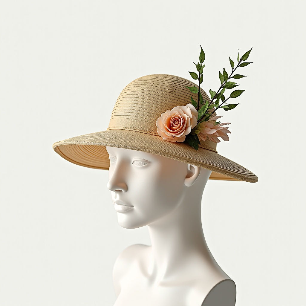 Wildflower Fascinator