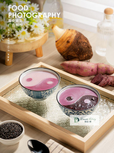 dessert photography in Johor Bahru