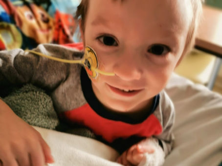 Immunotherapy Round #5 and PET Scan