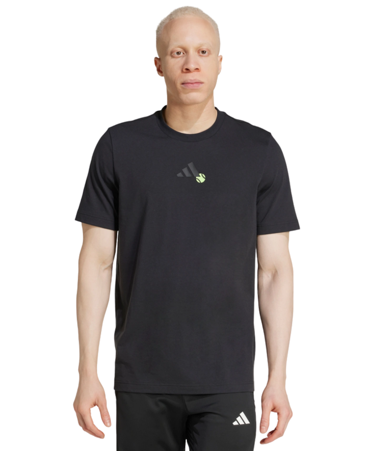 Thumbnail: adidas Tennis Jeu Tee Men's