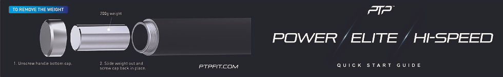 Thumbnail: PTP Elite Jump Rope