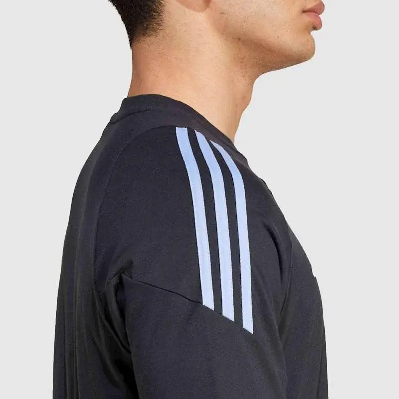 Thumbnail: All Blacks Cotton Tee M