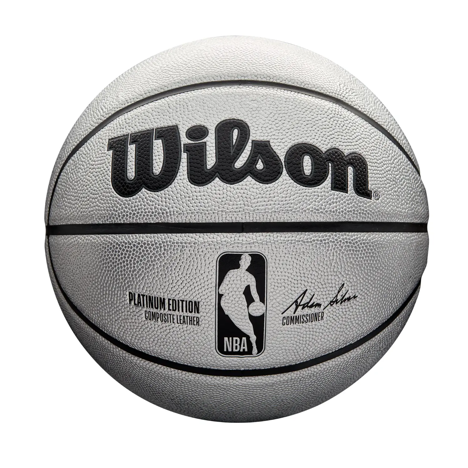 Wilson NBA Platinum Basketball