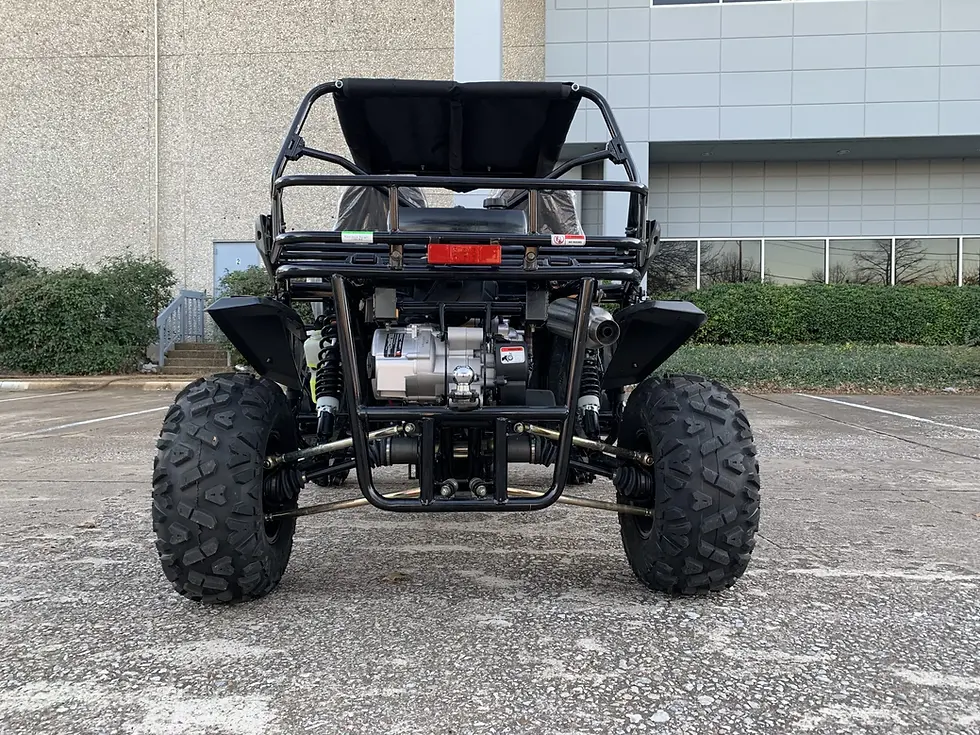 Thumbnail: TTC K7 300EX Adult Dune Buggy